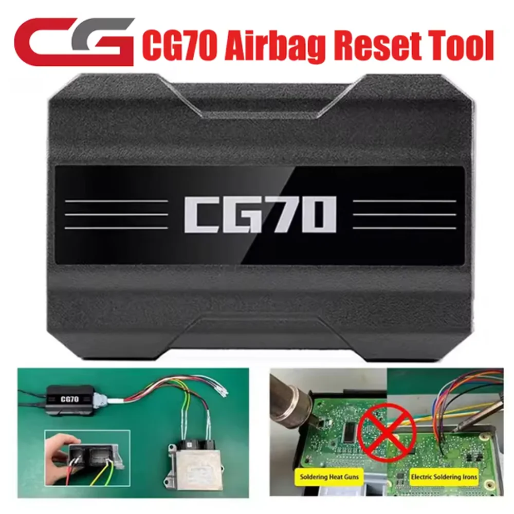 CGDI CG70 Airbag Reset Tool - Image 2