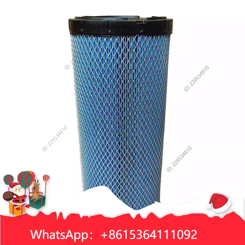 1pc for 02250125-371 Air Filter Fits Screw Air Compressor New 1PC Compatible For Model，practical use