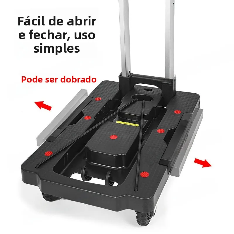 chariot-pliant-silencieux-en-alliage-d'aluminium-super-resistant-pour-usage-domestique-transport-de-marchandises-et-de-marcheurs-a-plateau-pliable