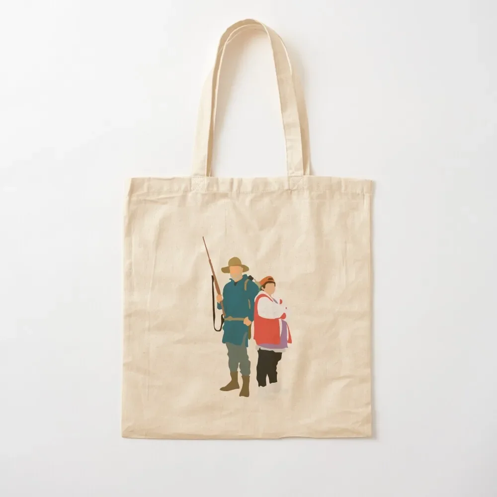 

Hunt for the Wilderpeople Tote Bag eco bag folding sacs de shopping Woman shopper bag