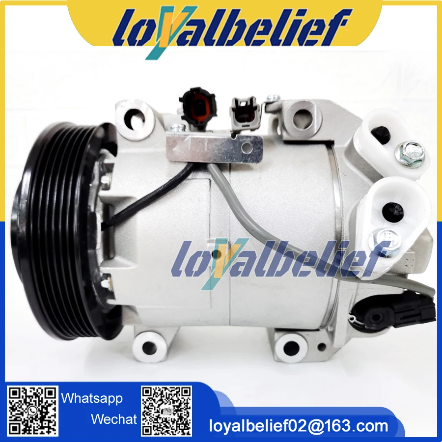 

CSE617 Auto AC Compressor For Infiniti Q70 QX70 FX50 M56 926001CA0B 2600-1CA0B 926001CA0C 92600-1CA0C 92600-1CA1 926001CA1