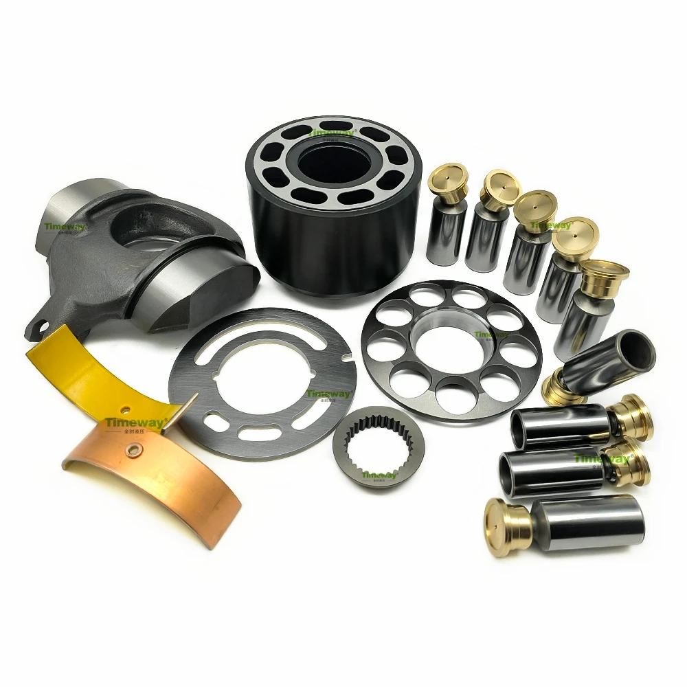 

Hydraulic Pump Repair Kit JRR075 JRL075 Pump Parts for JRR075C JRL075C Sauer Piston Pump Spare Part JRR75 JRL75 Rotor Group Kits