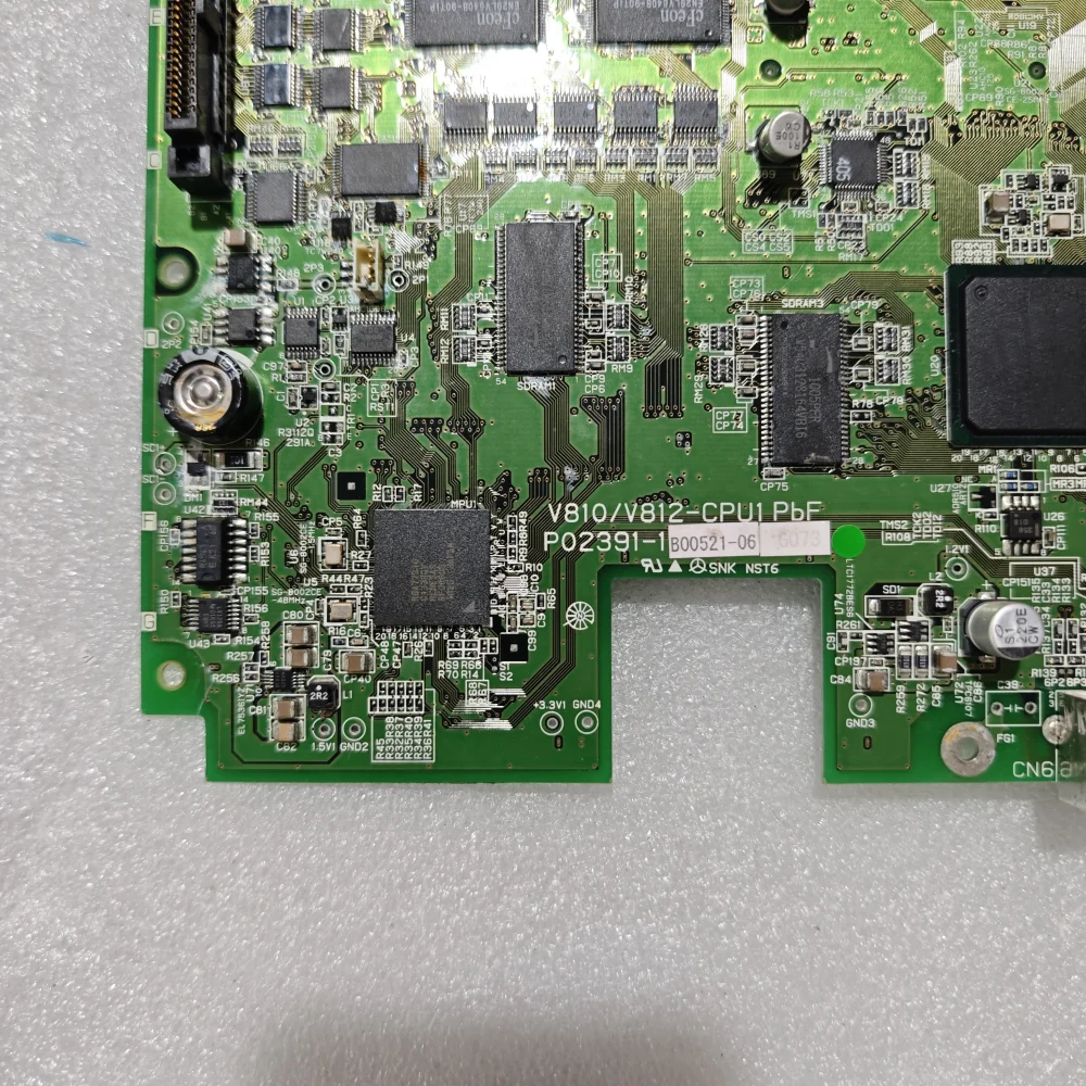 V810 V812-CPU1PbF P02391-1 B00521-06