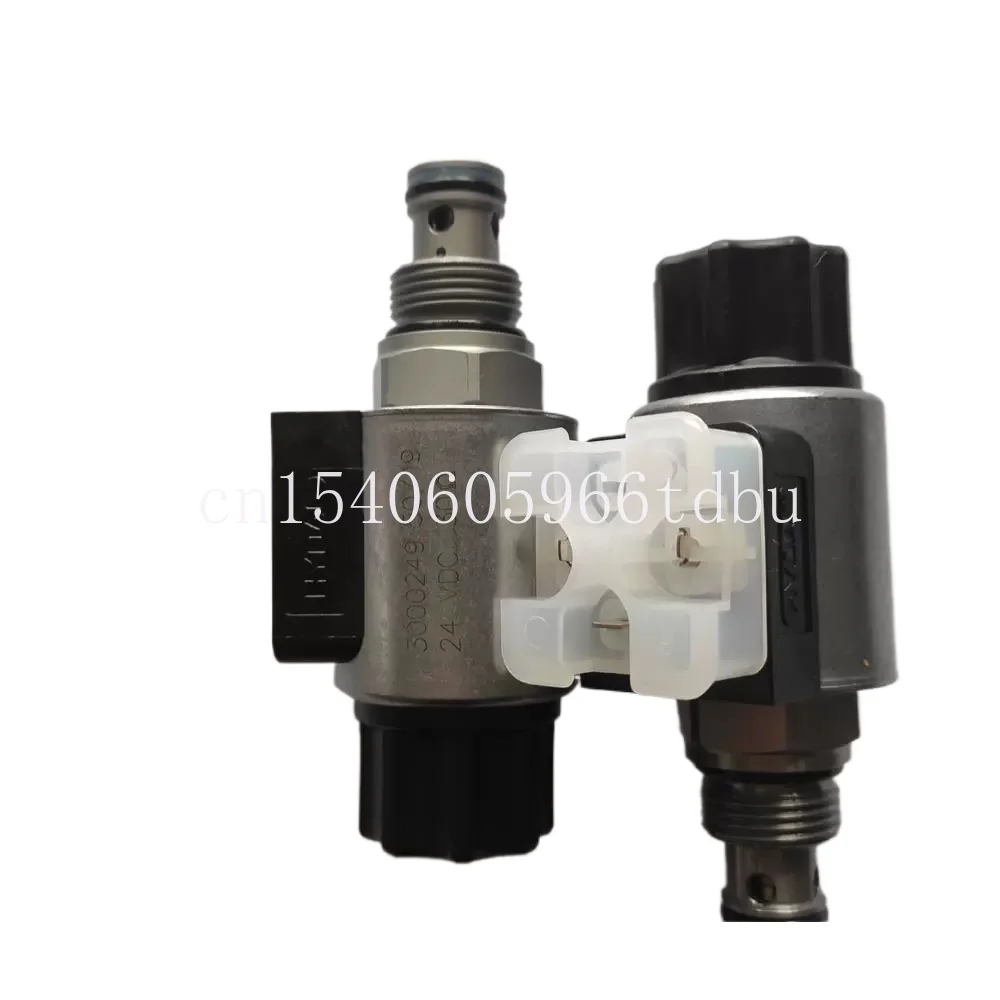 For HYDAC Solenoid Valve WSM06020Y-01-C-N-24DG