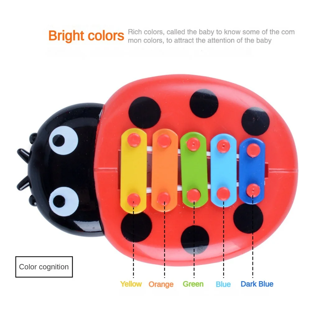 Insect Hand Playing Piano Hand Playing The Piano Educational Toys Educational Musical Instruments Baby Gift Toy Preschool Toys