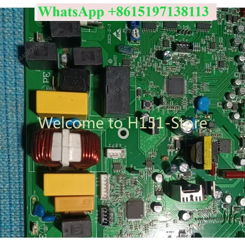 0041801495 Suitable for Haier commander air heat pump main board