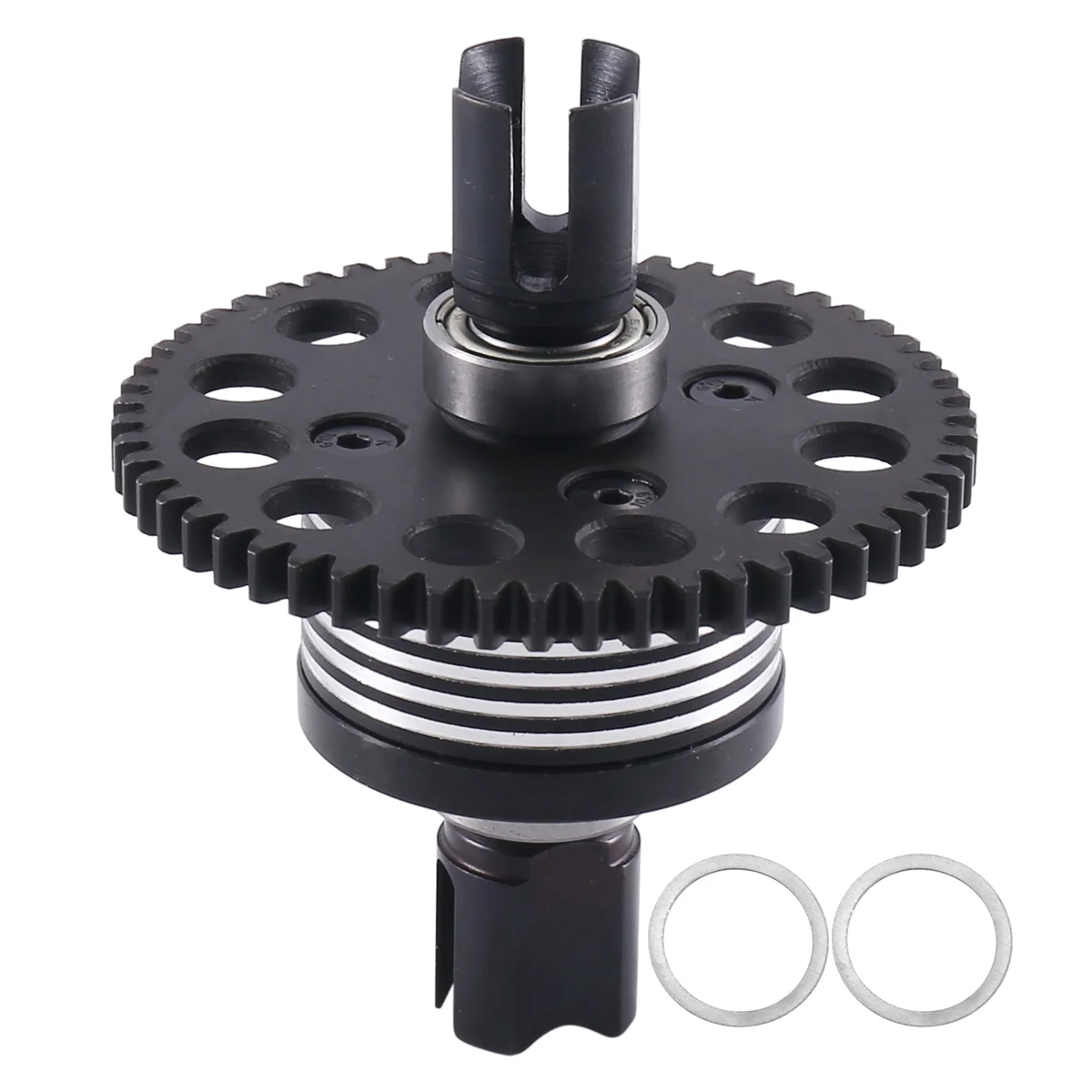 New MX-07 Metal Center Differential 8747 for ZD Racing MX-07 MX07 MX 07 1/7 RC Car Spare Parts Accessories