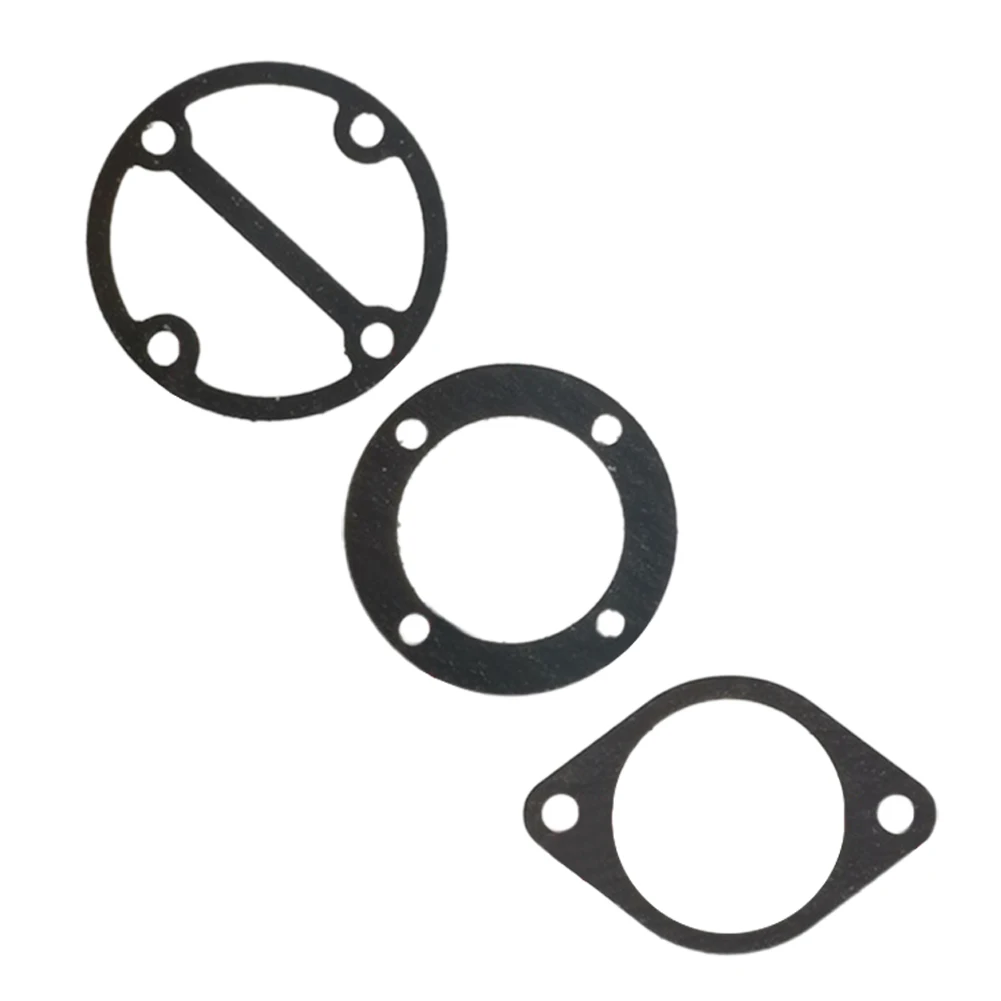 3 In 1 Air Compressor  Cylinder Head Base Valve Plate Gaskets  Washers Air Compressor Accessories  Pneumatic Part