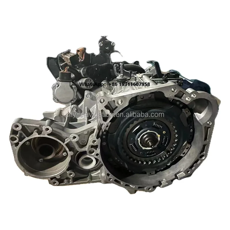 Original New 7-Speed Dual-Clutch 7DCT D7UF1 Transmission Gearbox Assembly  for Kia 4WD