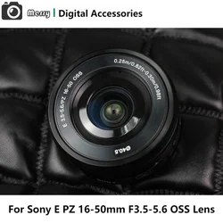 Genuine 16-50 Lens E PZ 16-50mm F3.5-5.6 OSS LensïžSELP1650ïžFor Sony NEX-5N 5R 5T A5000 A5100 A6000 A6300 A6400 A6500 camera