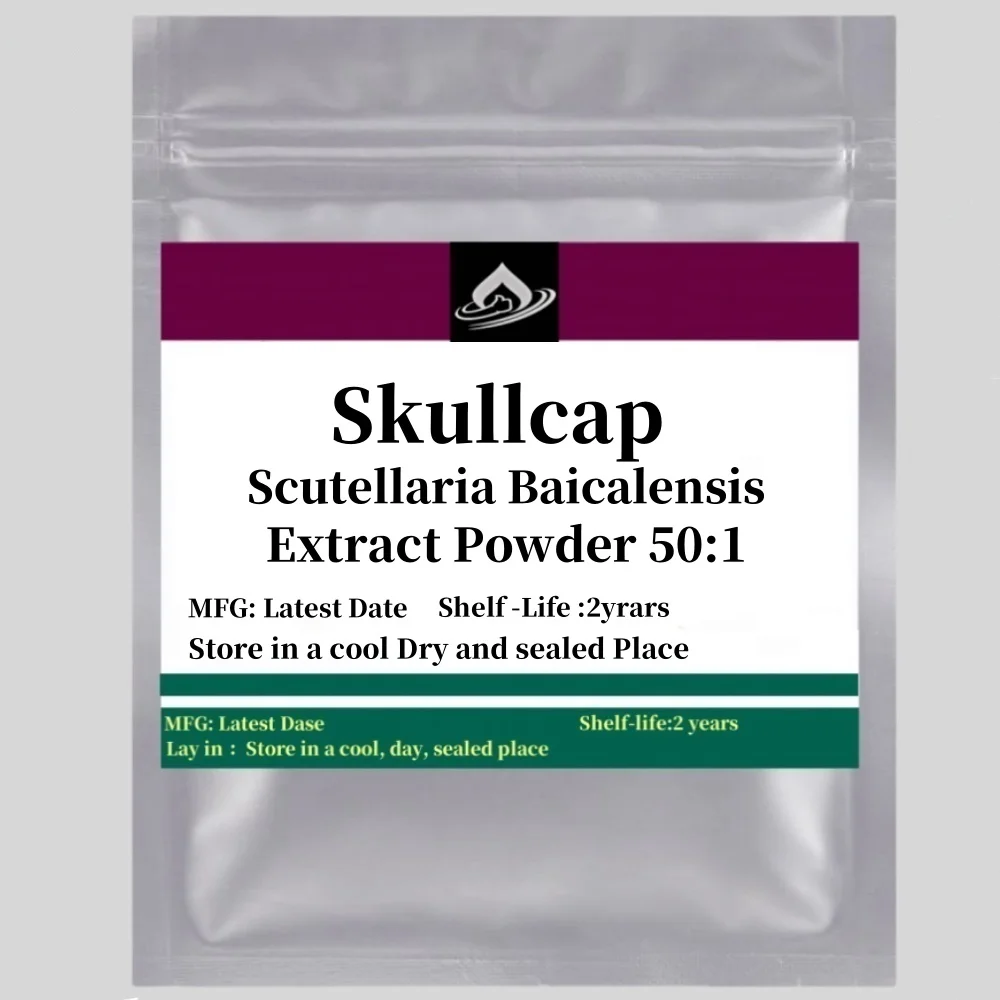 50-1000g Skullcap,Scutellaria Baicalensis