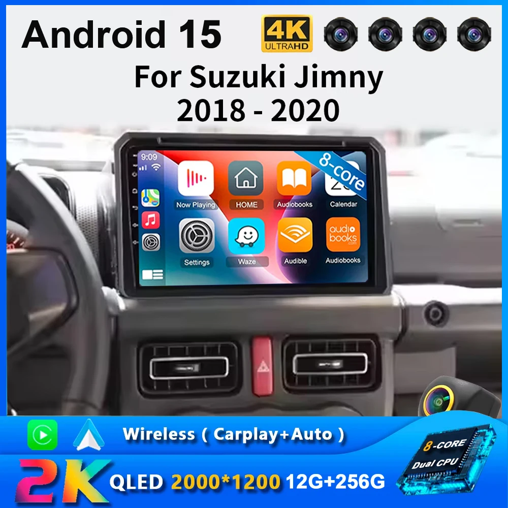 Android 15 For Suzu… - image