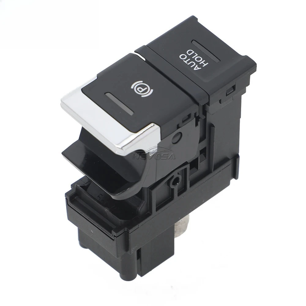

5NA927225 para VW Tiguan Mk2 2017-2022 Seat Tarraco 2019 freno mano electrónico coche botón interruptor freno man