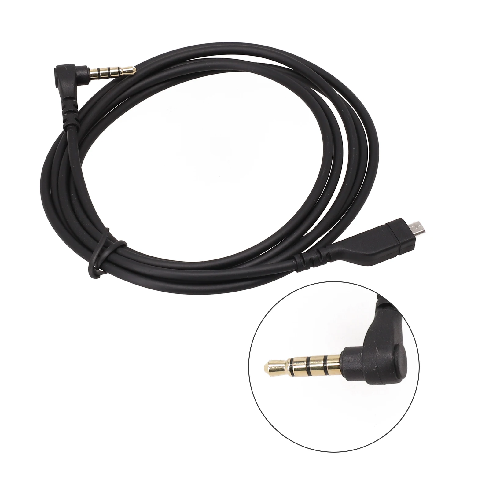 Gaming Headset Cable Gaming Headphone Improved Audio Quality M Package Content Part Name Pin Interface Reliable