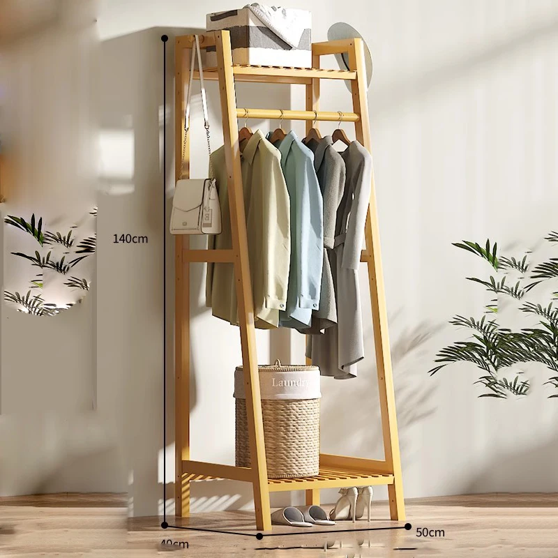 

Organizer Open Coat Racks Wardrobes Luxury Nordic Dress Space Saving Coat Racks Plant Shelves Modern Perchero Home Furniture