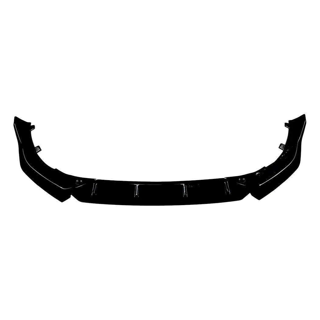 

For BMW Z4 G29 2018+ Front Bumper Spoiler Lip Carbon Fiber Look/Gloss Black Lower Splitter Blade Protector Guard