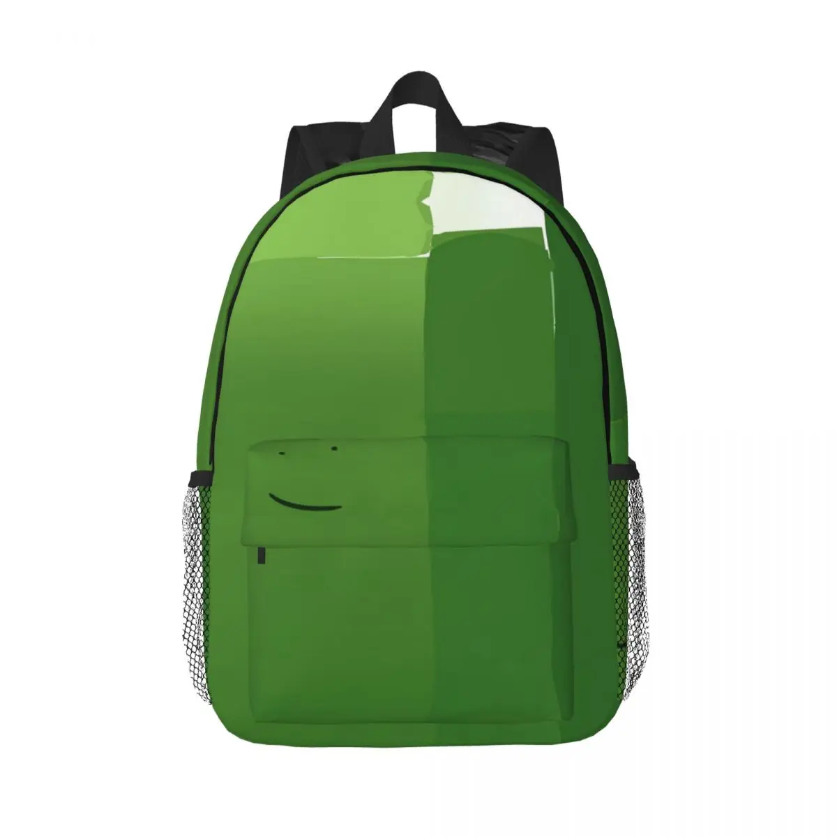 Liam Plecak From HFJone (SMILE) Backpack Daypack Large Capacity Boys Girls BookBag Shoulder Bags for Men Women School Bag