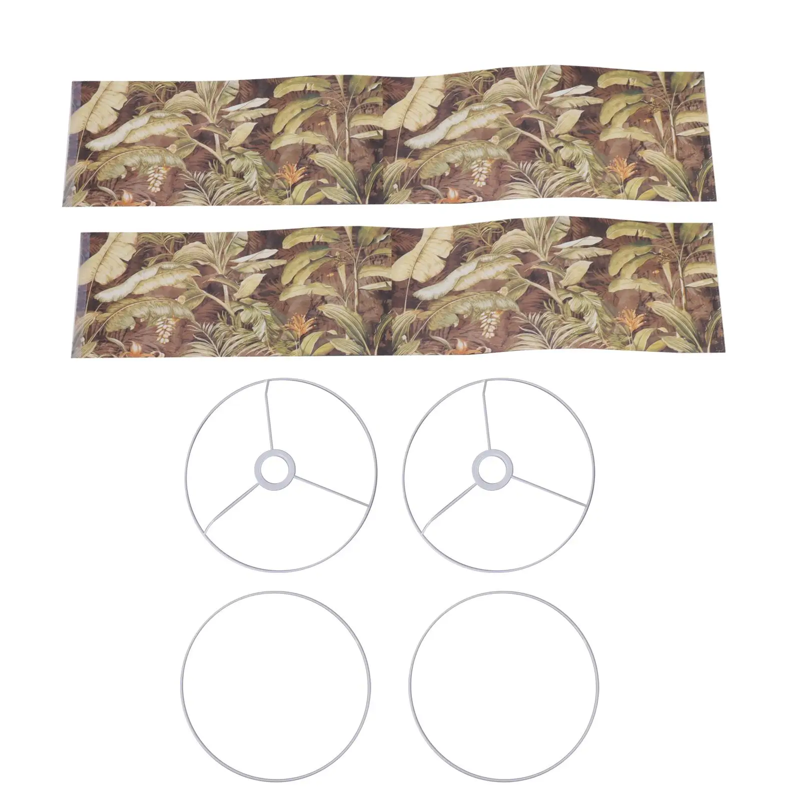 

Elegant E26 Lampshade E27 Desktop Light Shade Modern PVC Stylish for bedroom Decor Easy Assembly Practical Design