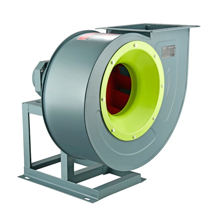 

4-72 centrifugal fan induced draft fan 5.5/7.5KW4.5A/6A/380V