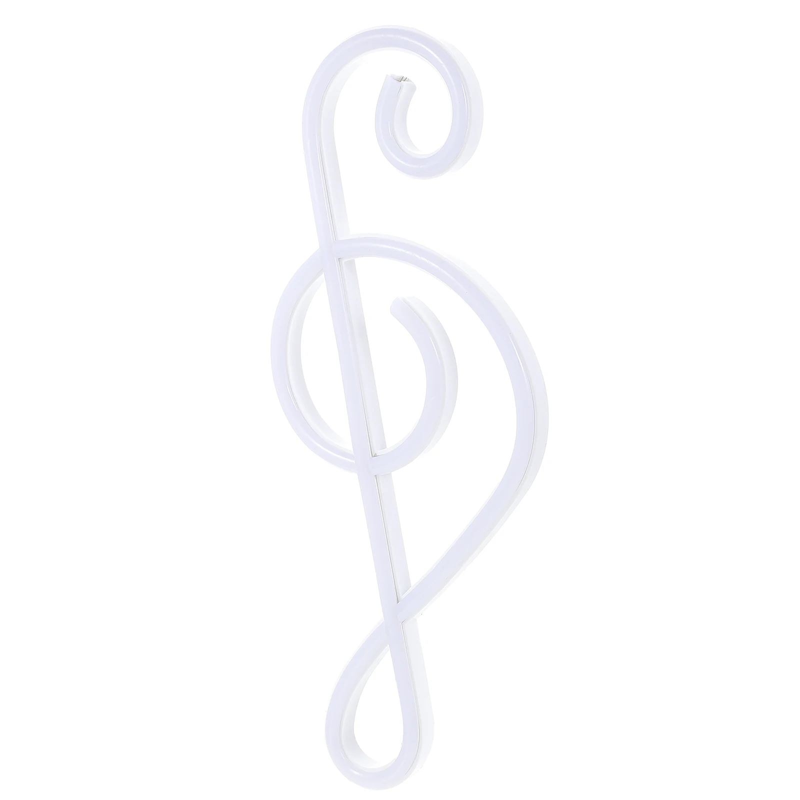 

Creative Led Music Note Neon Light Decorative Lamp For Home Bar Decor Night Light Unique Warm Lighting Small