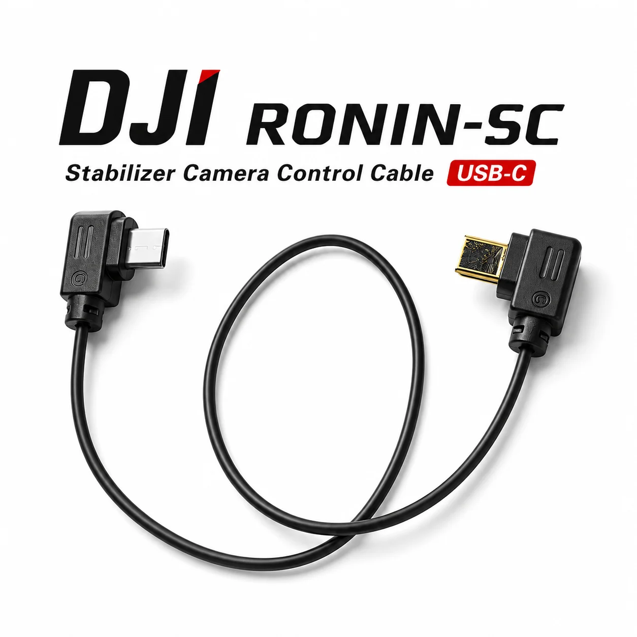 (USB-C) Cable DJI Ronin-SC Stabilizer Control Cable for Sony Nikon Canon Fuji Camera Multifunction Cable