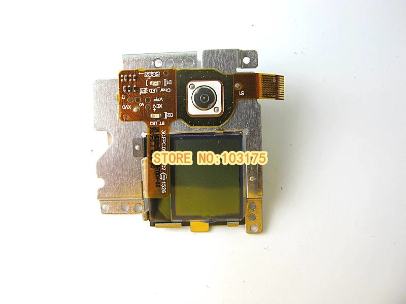 画面とレンズを備えたフラッシュ画面,オリジナルのリボン,GoPro/ヒーローカメラ用の小さい,100% 個