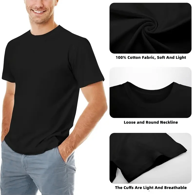 Cuando la vida te lanza una curva leana en ella, camiseta clásica de calle para motocicleta, camiseta 100% de algodón con cuello redondo, camisetas de manga corta para hombre