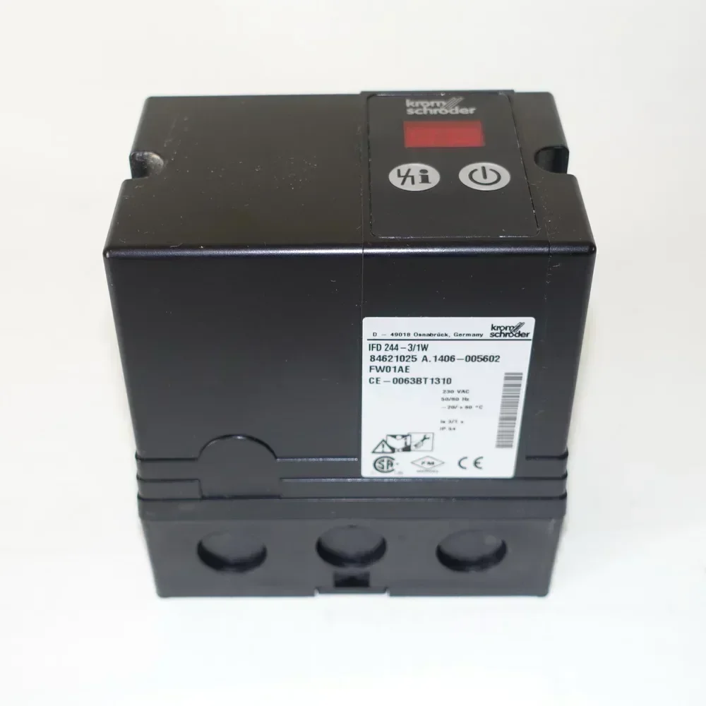 

Hot Sales Automatic Burner Control Unit IFD244-3/1W