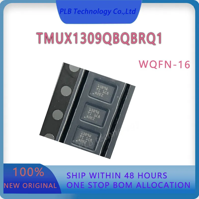 الأصلي TMUX1309-Q1 الدوائر المتكاملة TMUX1309QBQBRQ1 مفاتيح ثنائية القناة معددات IC رقاقة جديد