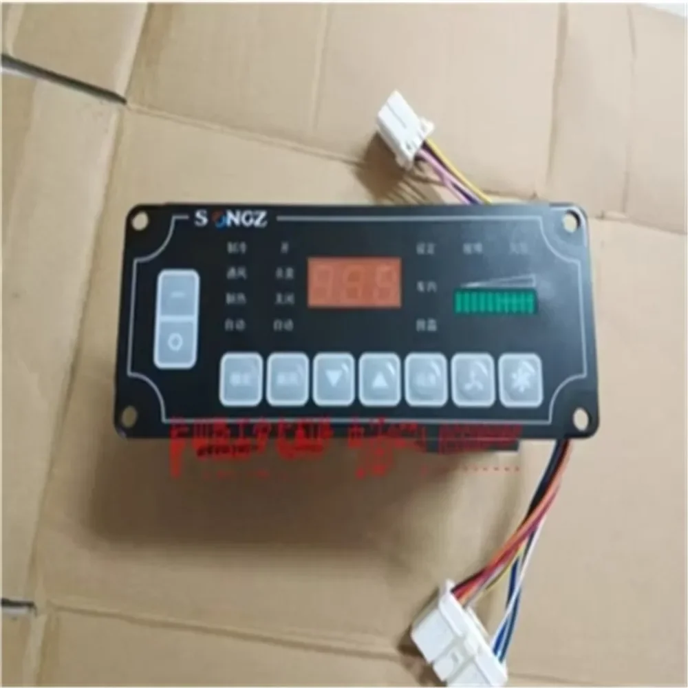 Bus Parts Songz Air Conditioning Panel 5000360
