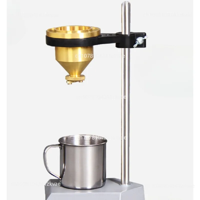 Coating Four  Viscometer Measuring  LND Portable Portable Paint No. 4 Viscosity Cup Tester