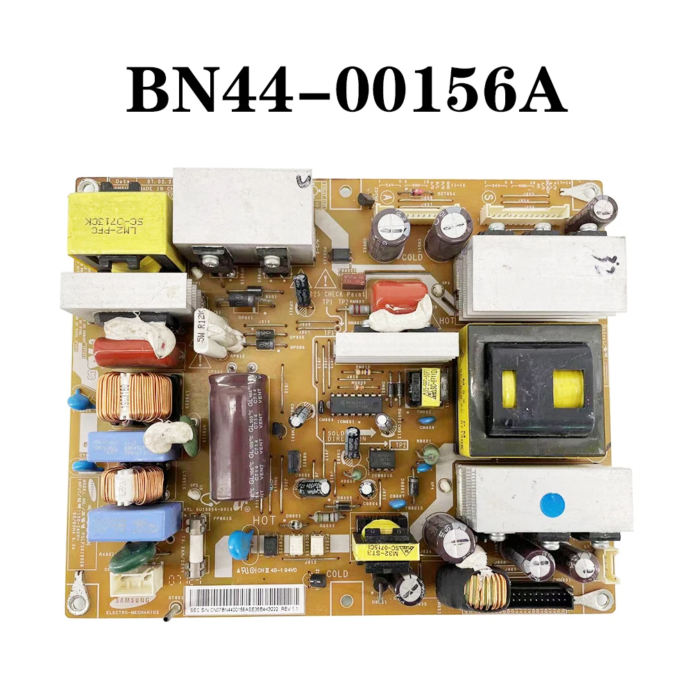 100% test BN44-00191A BN44-00192A BN44-00155A BN44-00156A  is suitable for  LCD motherboard  LA32A350C1 LA32R81BA LA32S81B