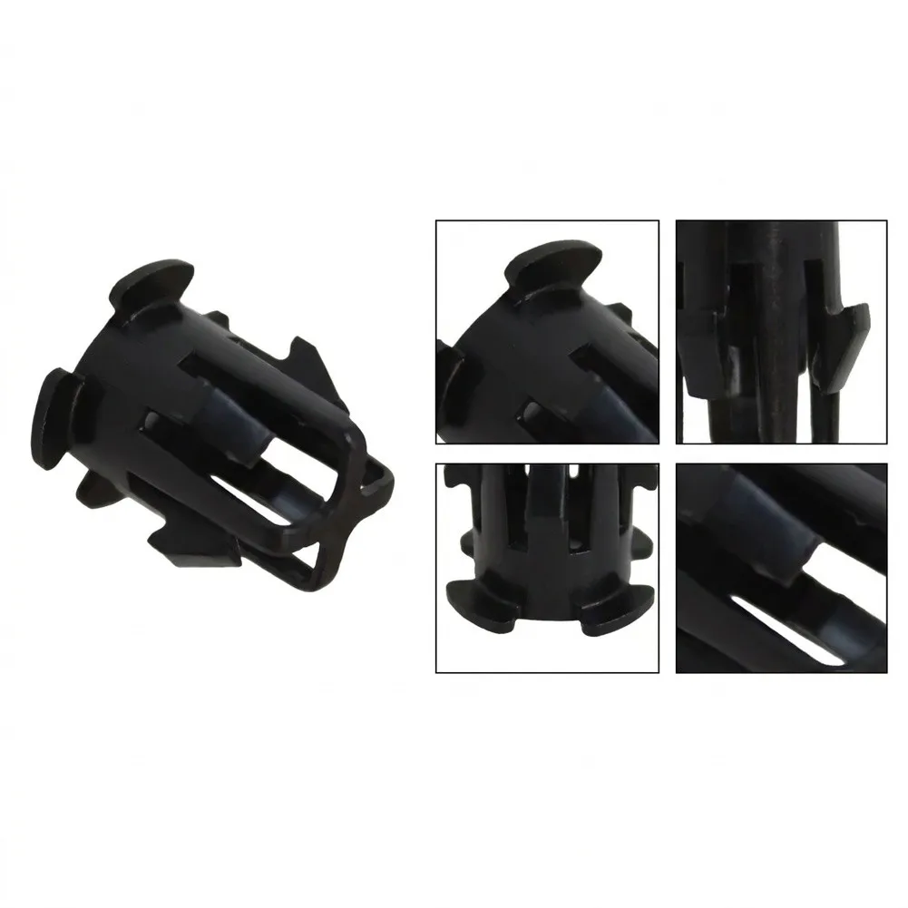 Clutch Master Cylinder Rod Clip Retainer 6C3Z7A581A Compatible with For Ford and For Chevrolet Clutch Master Cylinder Assemblies