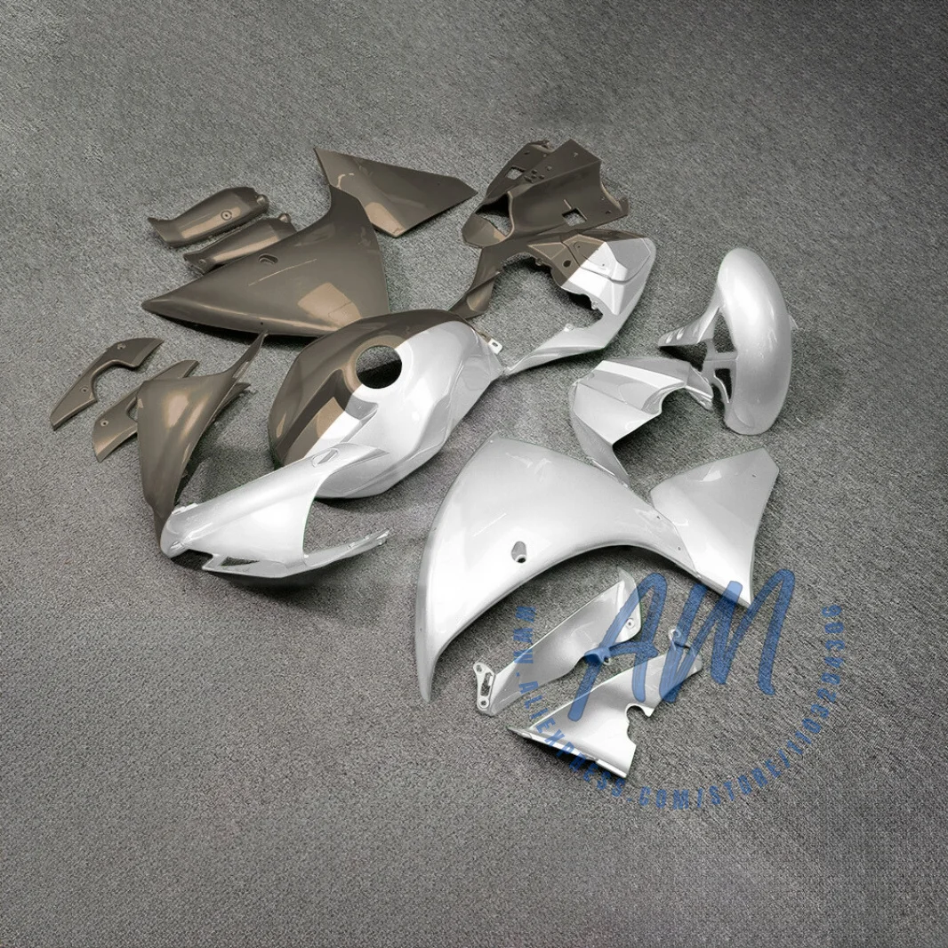 For YAMAHA YZF-R1 2012-2014 Sportbike Fairing Body Kit Custom ABS Plastic Bodywork Multiple Design Options
