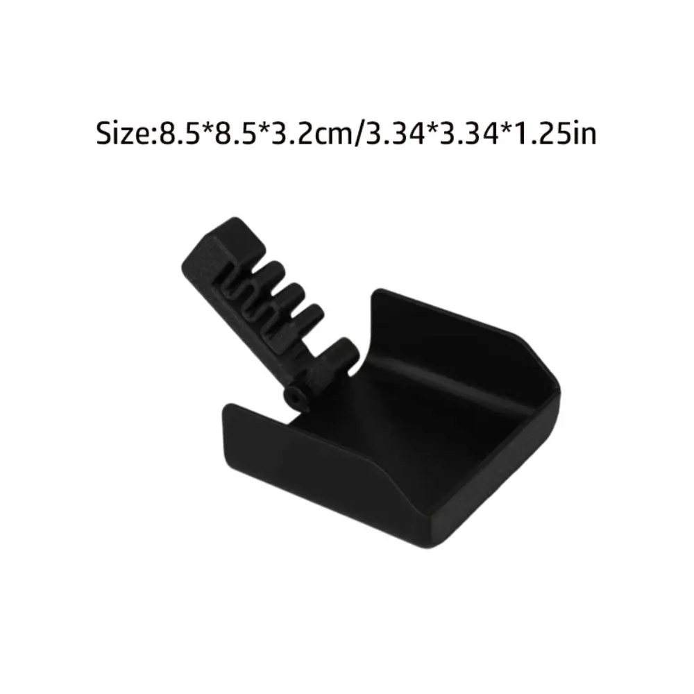 3D Prints Strand Telefoon Zonnescherm Verstelbare Hoek Universele Anti-glare Telefoon Paraplu Draagbare Anti-Reflecterende Zwembad Telefoon Zonnescherm