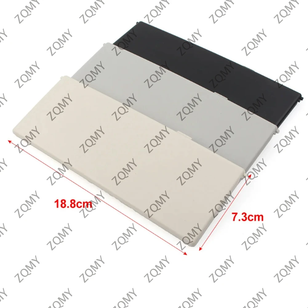 Car Sunvisor Vanity Mirror Cover LR063682 For Land Rover Range Rover Sport Evoque Discovery 4 LR4