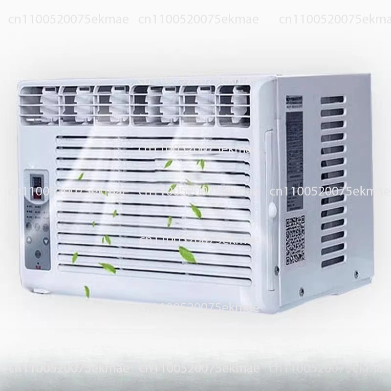 Frequency Conversion Power Saving Window Machine Window Type Air Conditioner Single Cooling and Heating 1 Horse 3P1.5 Horse