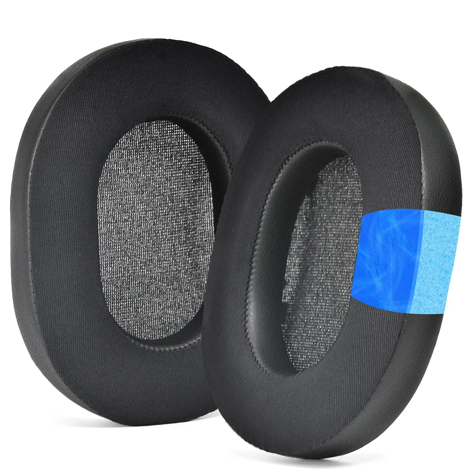 Almohadillas de gel para auriculares YAYINCC, compatibles con los auriculares Sony WH-1000XM5. Para la reparación y el reemplazo de piezas, ofreciendo una experiencia de uso cómoda.