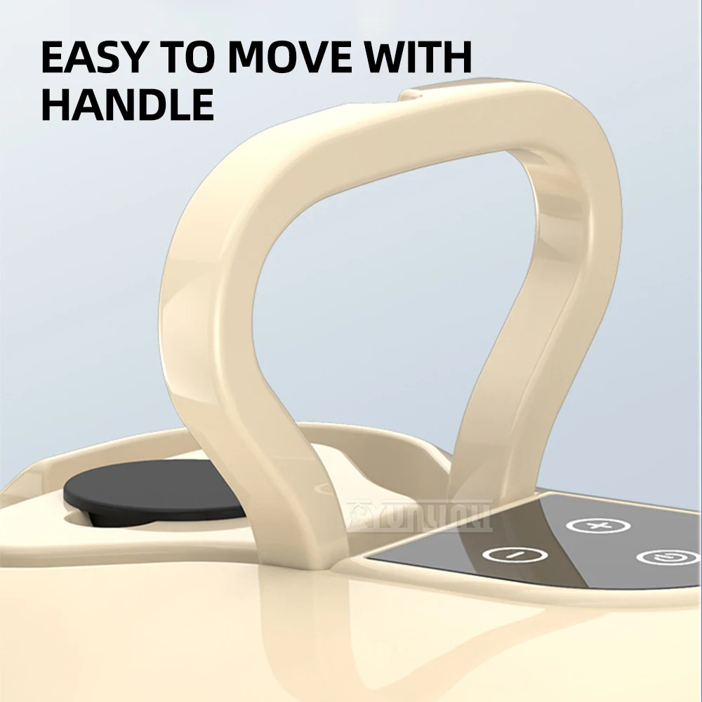 Ручной пароочиститель высокого давления 1500 Вт, бытовой портативный пароочиститель для кухонной вытяжки, автомобильной мебели