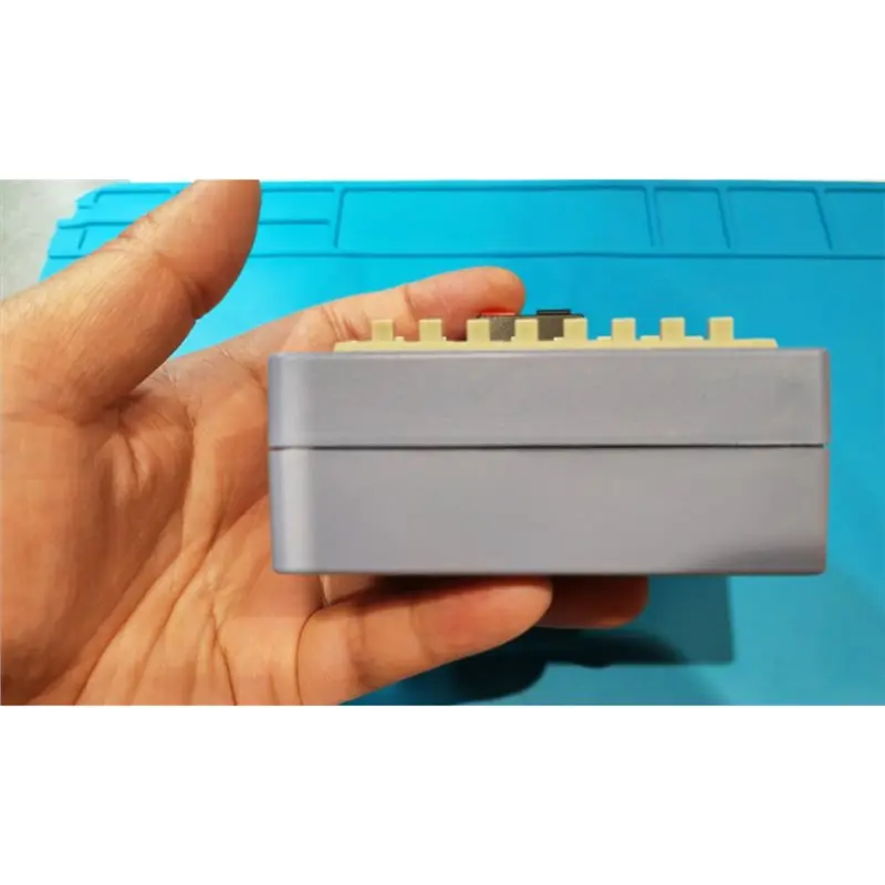 Hot Selling-Resistance Box WY-RES-01 Pocket Style Dial Programming For Electrical Equipment Tools Accessories,Resistance Box WY-