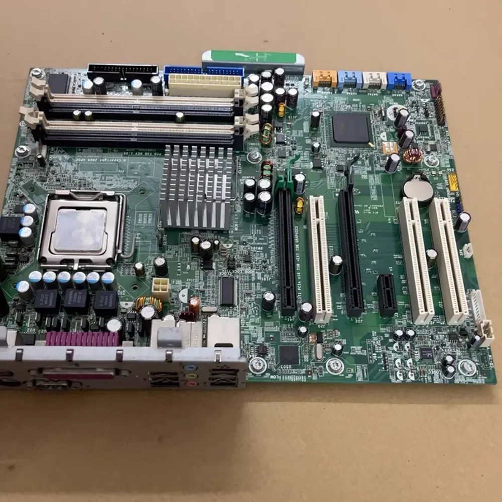 412410-003 XW4400 The Workstation Motherboard 437314-001 442031-001