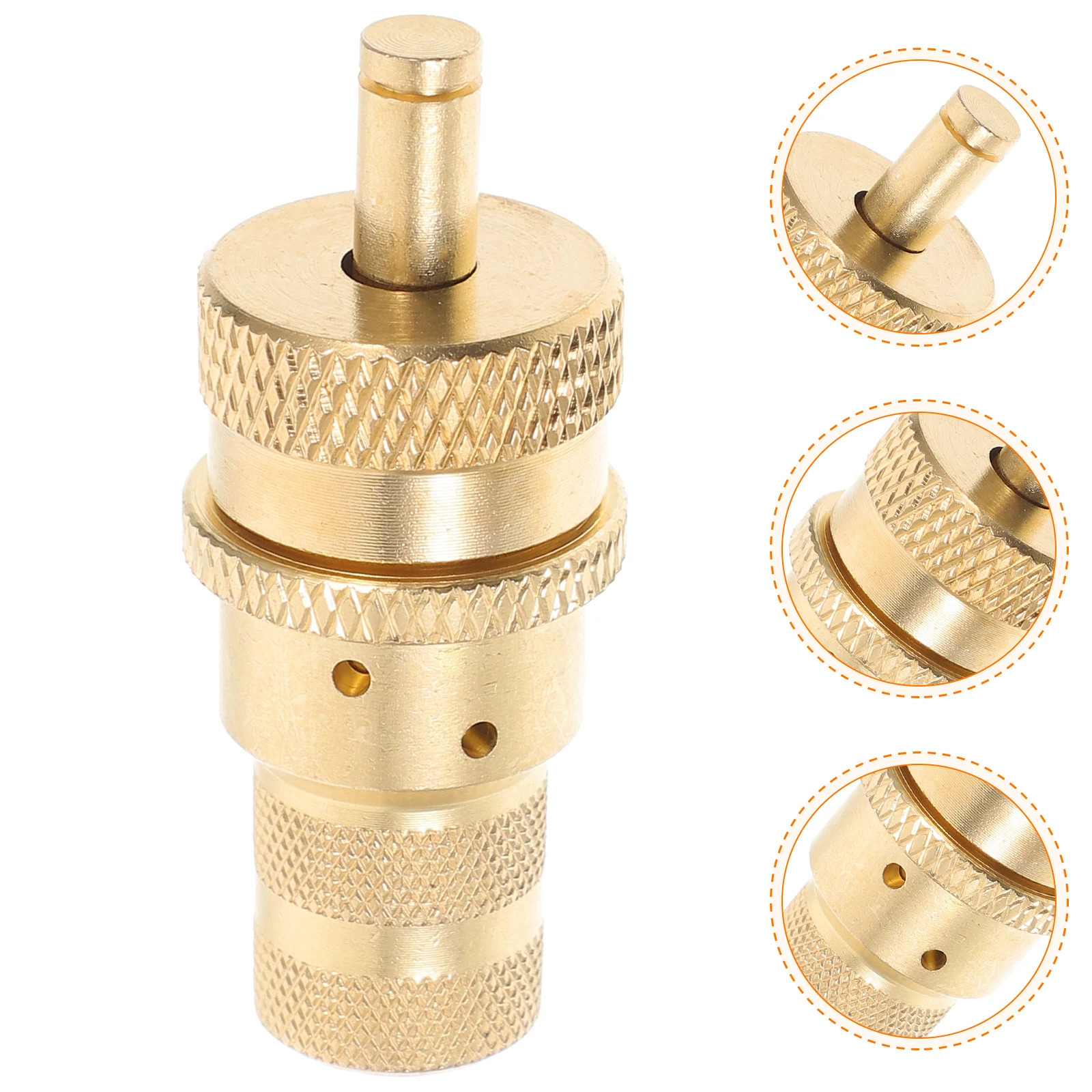 

Car Tire Valve Caps Copper Stem Caps Durable Universal Tire Valve Covers for Cars Bicycle Mountain Bike Dot Air Fittings