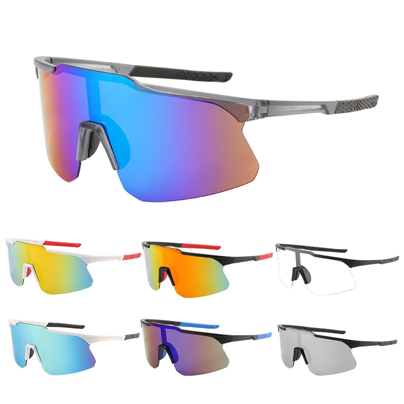 Gafas de ciclismo para deportes al aire libre, gafas de sol polarizadas para montar en bicicleta para hombres y mujeres, gafas para senderismo, conducción, ciclismo, gafas de viaje de montaña