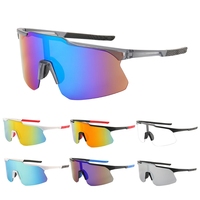 Outdoor Sports Cycling Glasses Polarized Riding Sunglasses for Men Women Hiking Driving Cycling Mountain Travel Eyewear