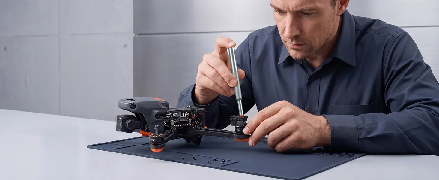 42/80 in 1 Präzisions-Schraubendreher-Set mit Magnetisierer/Entmagnetisierer für Handy, Computer, Uhr, Laptop, Türklingel, Brillenreparatur-Werkzeuge – Detail 7
