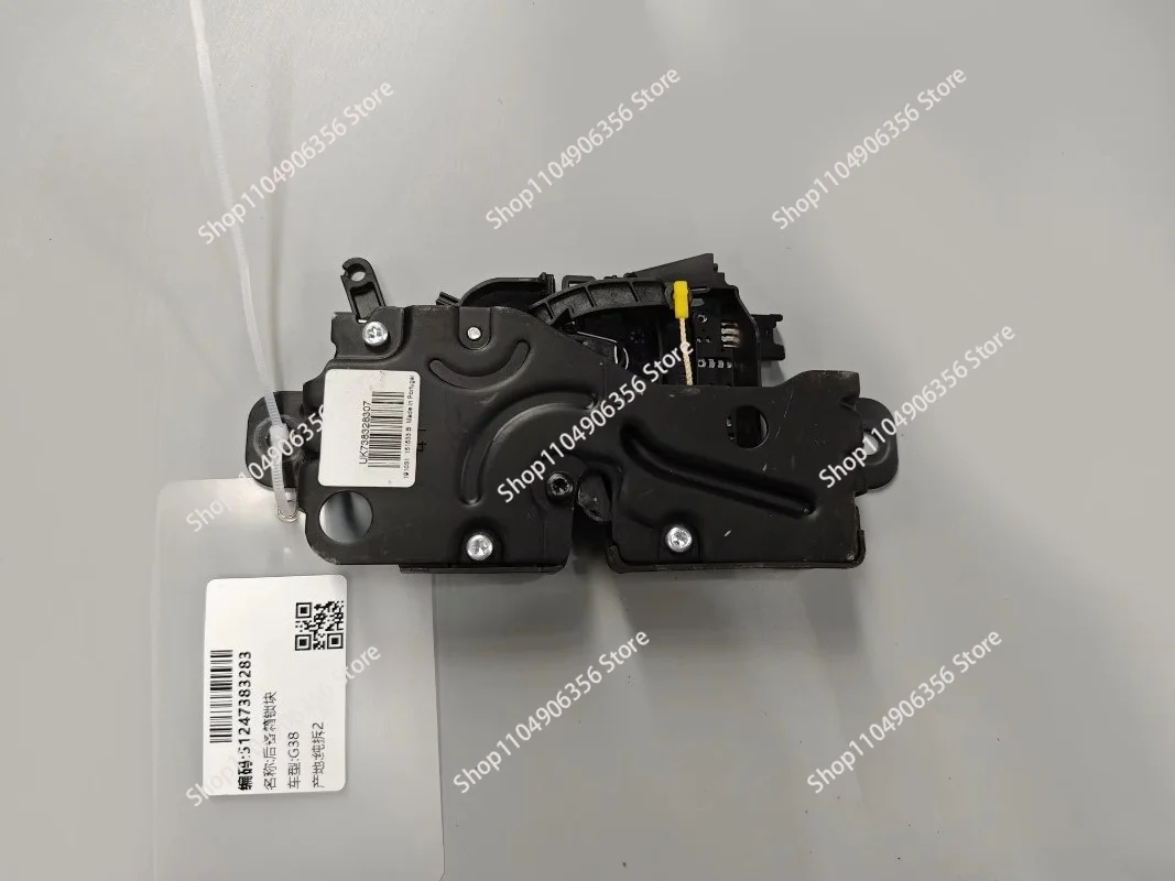 Used original for 3 series G20/G28/5 series G30/G38/F90 M5 high quality trunk lock block OE 51247383283