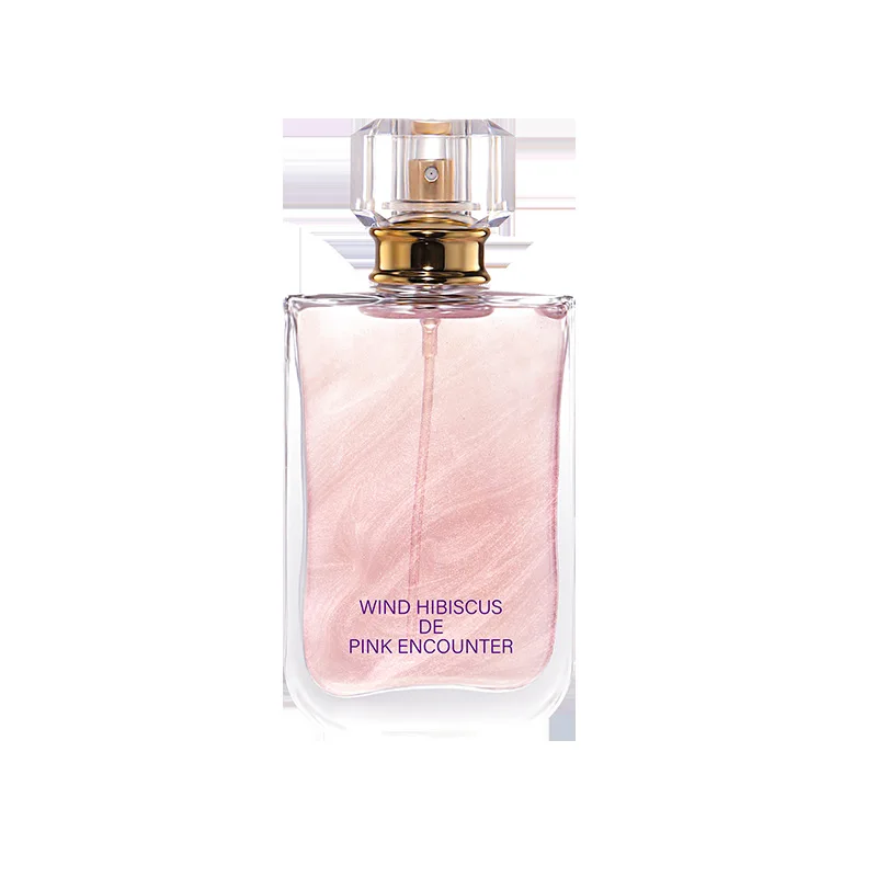 Sexuellement miroitant rose pour femme, parfum longue durée, dépistolet ants en porcelaine, vaporisateur d\'eau de Cologne, frais, naturel, cadeau de