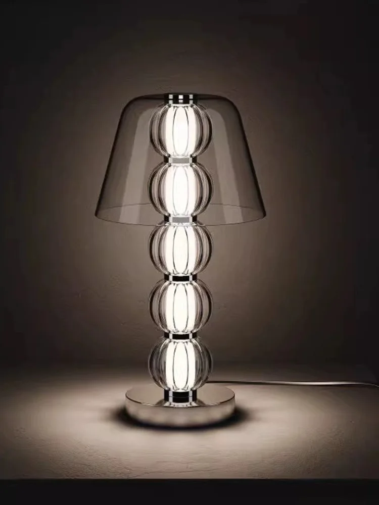 Lampe Suspendue en Verre de Style poumons, Luminaire Décoratif d'Nik, Idéal pour un Salon, une Chambre à Coucher, un Bureau, un Restaurant, Nouvelle Collection