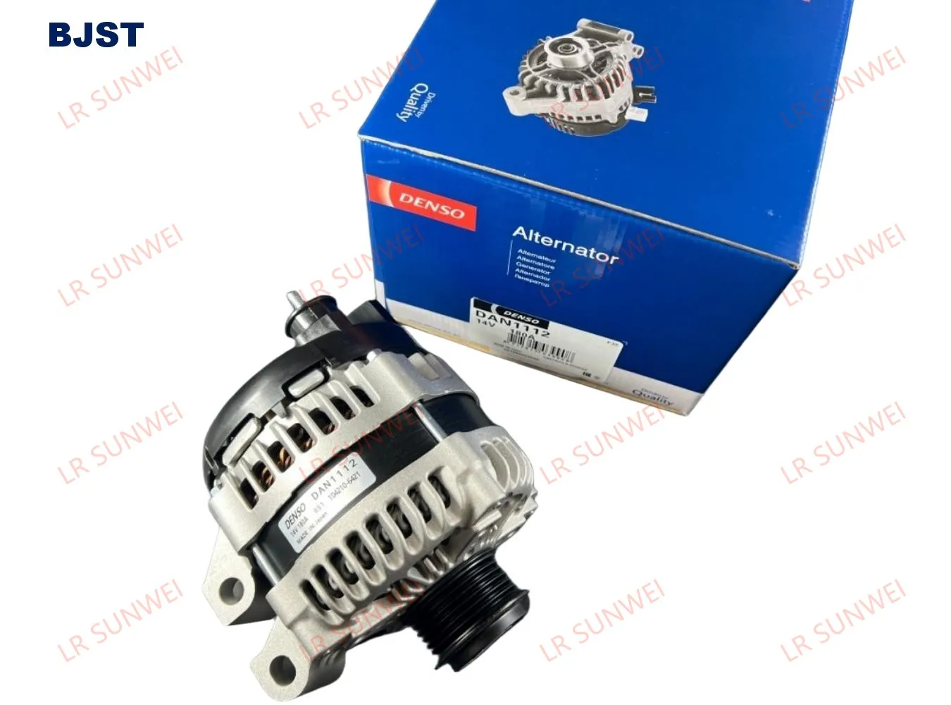 

Generator suitable for Discovery 4/5 Executive/Sport L405/L494 Generator Assembly LR072764 LR034013