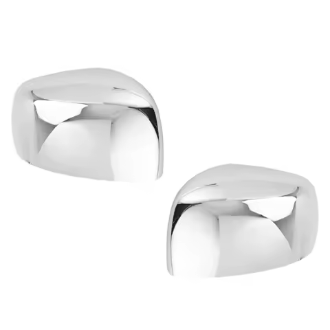 Car Rearview Side Mirror Cover Wing Cap Exterior Door Case Trim For Dodge Grand Caravan Chrysler Town &amp; Country 2008-2016